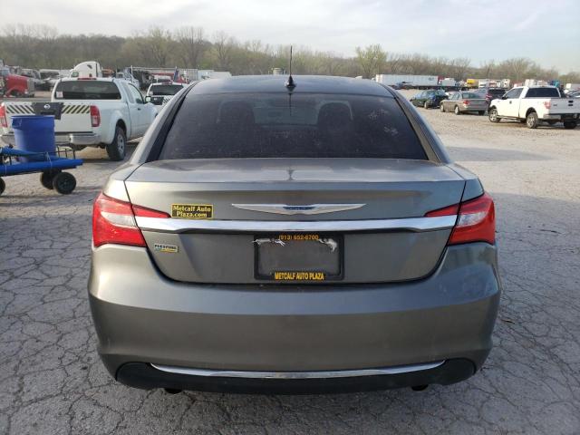 2012 Chrysler 200 Touring VIN: 1C3CCBBG2CN247638 Lot: 50312954