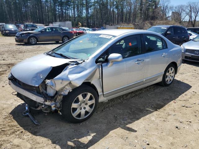 2008 Honda Civic Lx VIN: 1HGFA16568L030566 Lot: 51011974