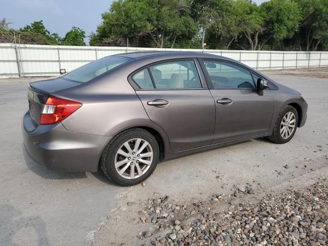 2012 Honda Civic Ex VIN: 19XFB2F80CE021990 Lot: 51836894