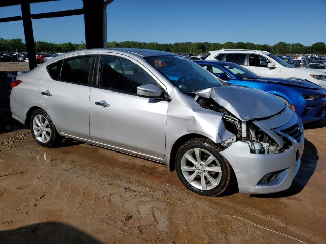 2016 NISSAN VERSA SL W 3N1CN7AP9GL866573