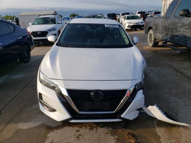 2022 Nissan Sentra Sv VIN: 3N1AB8CV8NY227697 Lot: 48791324