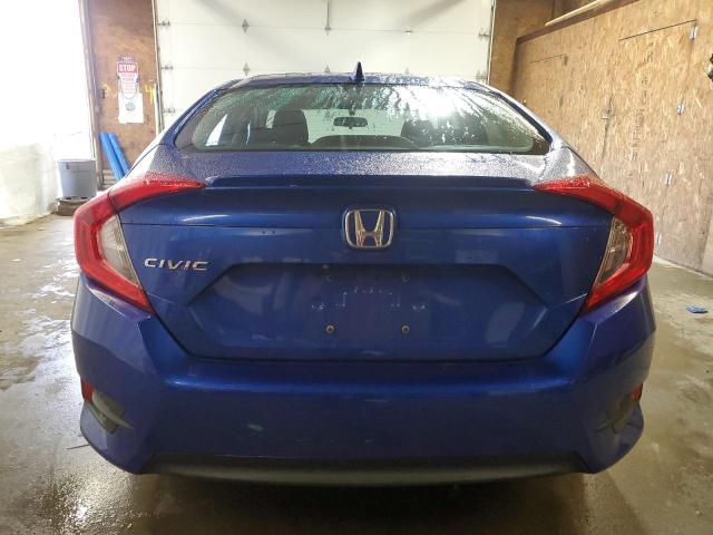 2017 Honda Civic Ex VIN: 2HGFC1F30HH648505 Lot: 50878254