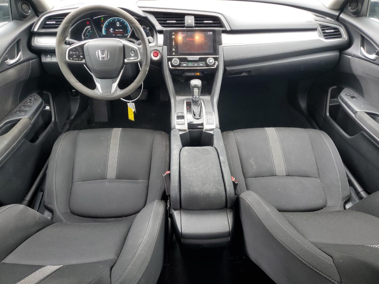 2HGFC2F76JH518890 2018 Honda Civic Ex