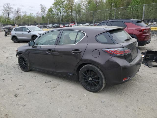 2013 Lexus Ct 200 VIN: JTHKD5BH7D2172788 Lot: 51621244