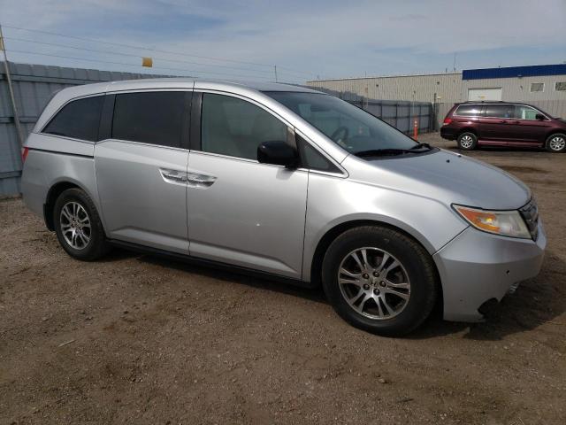 2013 Honda Odyssey Ex VIN: 5FNRL5H46DB075487 Lot: 51886874