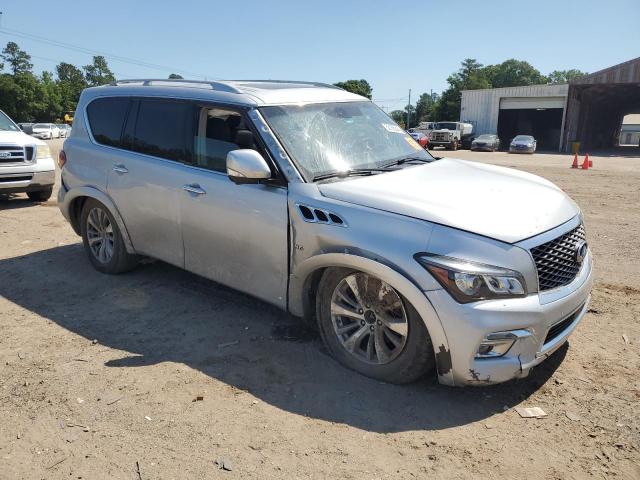 2016 Infiniti Qx80 VIN: JN8AZ2NE0G9123480 Lot: 52185344