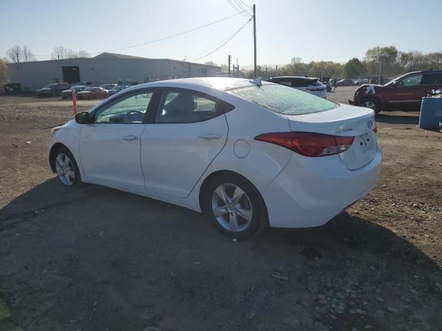 2013 Hyundai Elantra Gls VIN: 5NPDH4AE7DH353579 Lot: 39479314