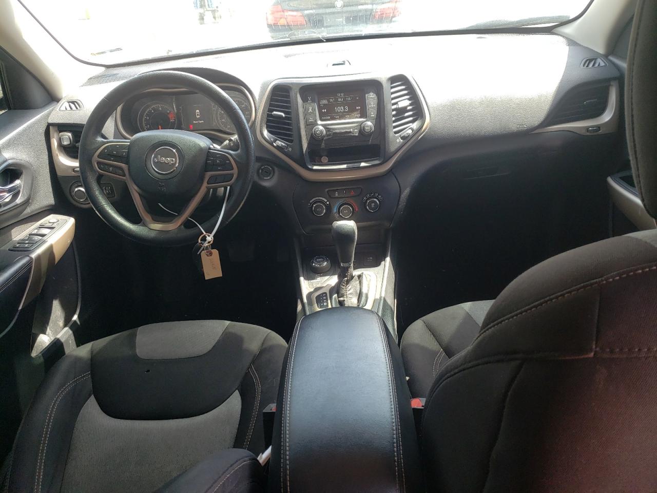 1C4PJMAB2HD226502 2017 Jeep Cherokee Sport