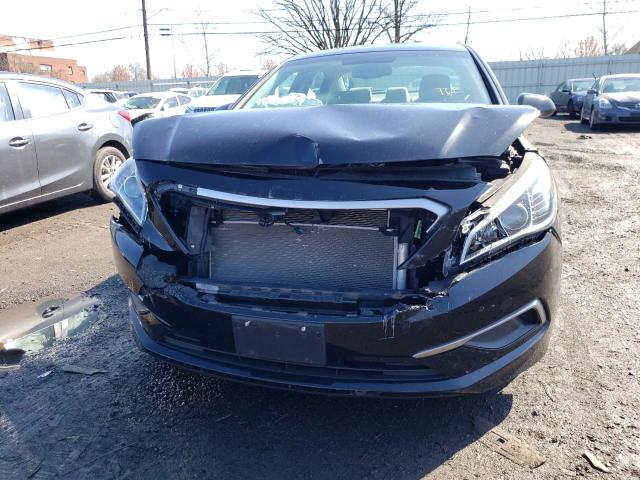 2016 Hyundai Sonata Se VIN: 5NPE24AF0GH277528 Lot: 50864734