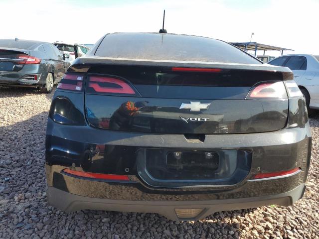 VIN 1G1RD6E4XFU140447 2015 Chevrolet Volt no.6