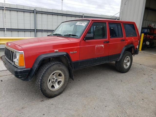 1996 Jeep Cherokee Sport VIN: 1J4FN68S0TL164947 Lot: 51050214