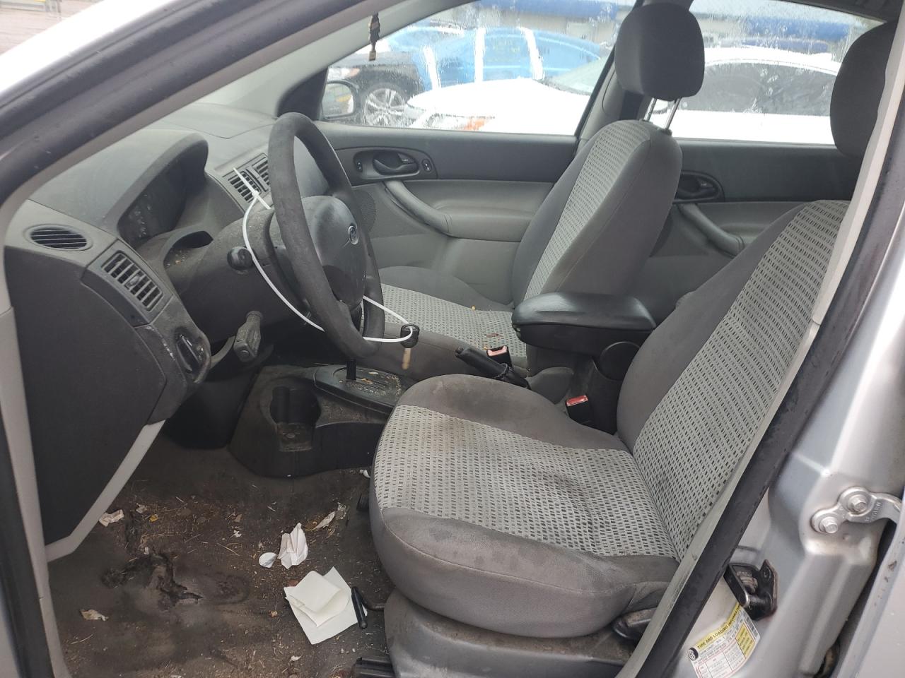 1FAFP34N06W247530 2006 Ford Focus Zx4