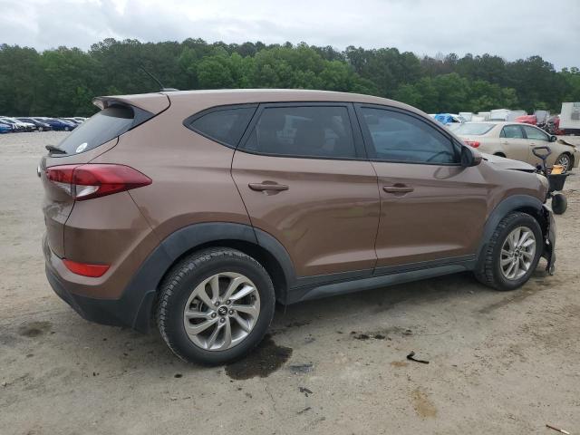 2016 Hyundai Tucson Se VIN: KM8J23A49GU033272 Lot: 51146634