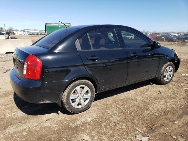 2008 Hyundai Accent Gls VIN: KMHCN46C98U208305 Lot: 50043534