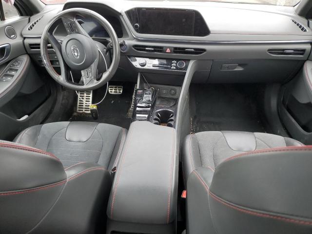 2022 Hyundai Sonata N Line VIN: KMHL14JC9NA243894 Lot: 50196904