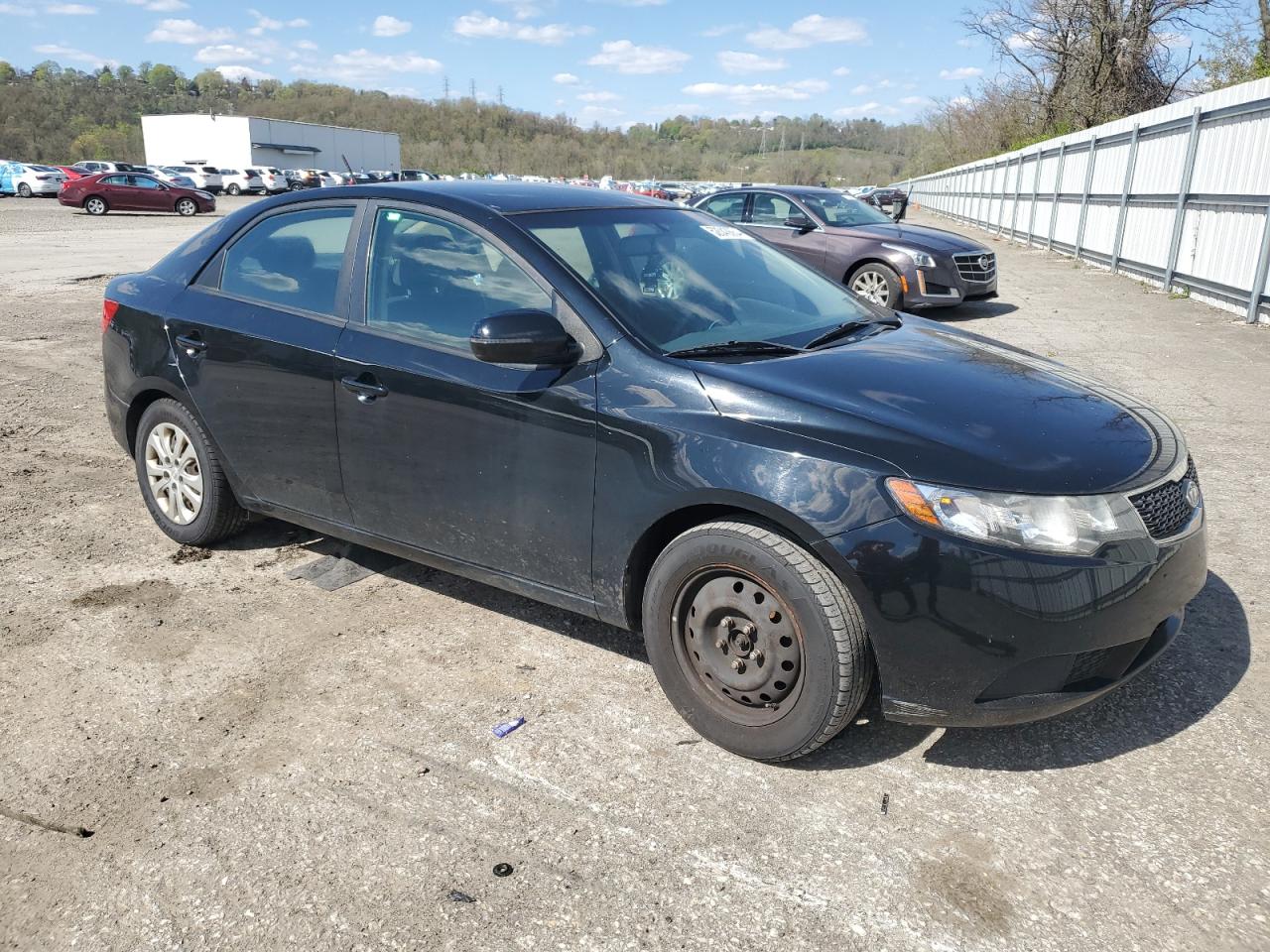 KNAFU4A21D5663654 2013 Kia Forte Ex