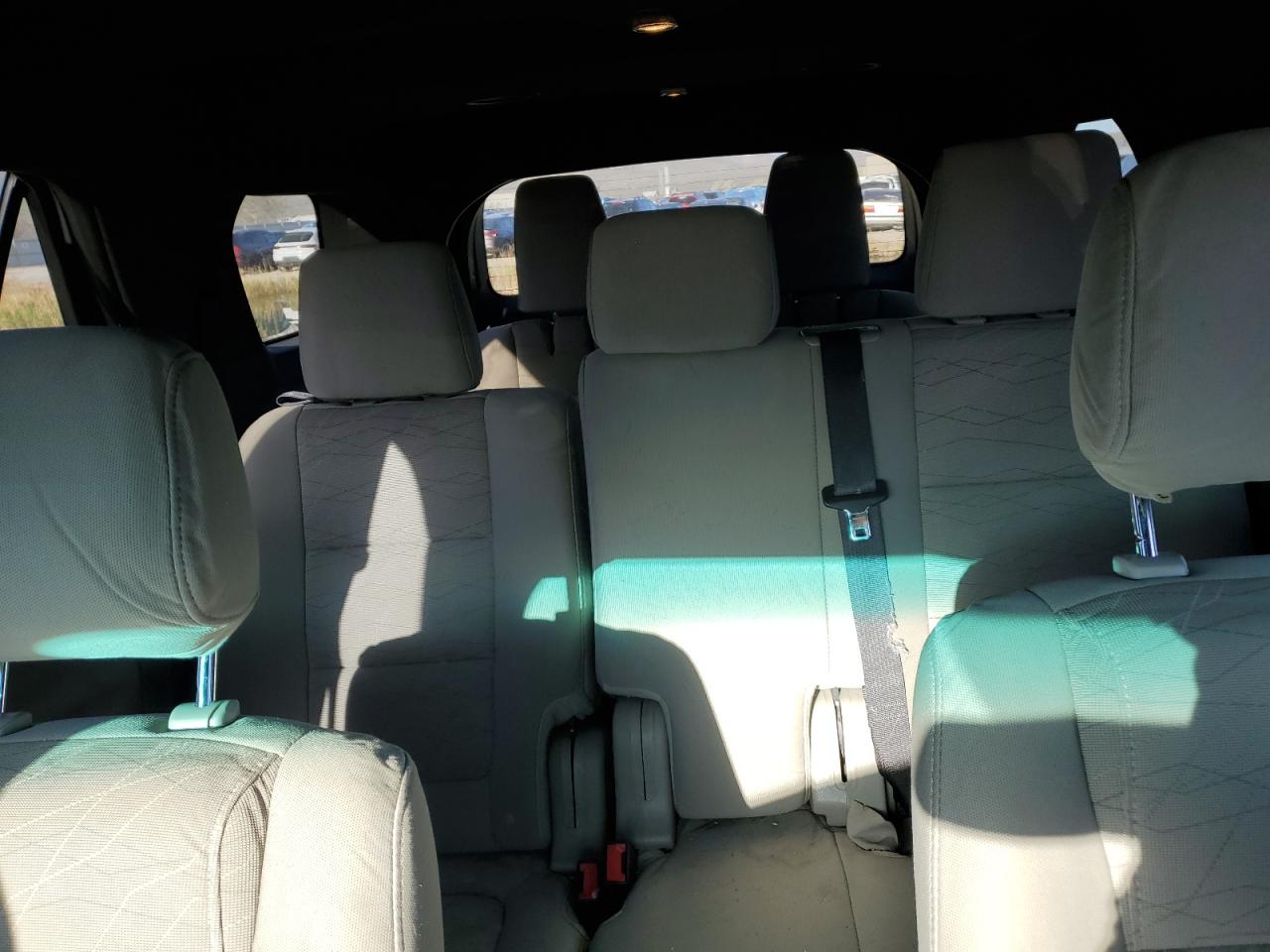 1FM5K7B80DGA54712 2013 Ford Explorer