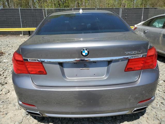 2011 BMW 7er - Image 6