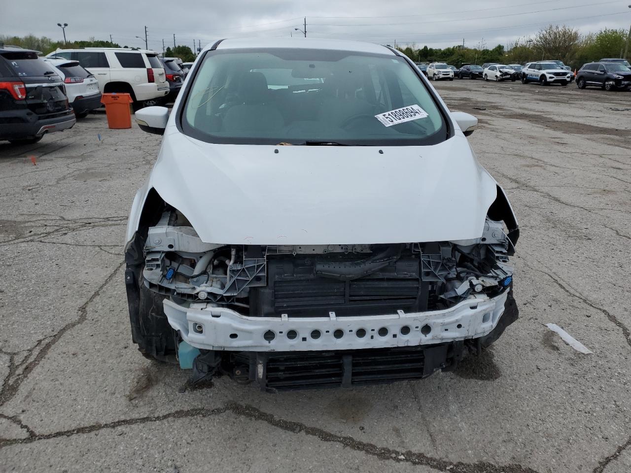 1FADP5AU1EL511739 2014 Ford C-Max Se