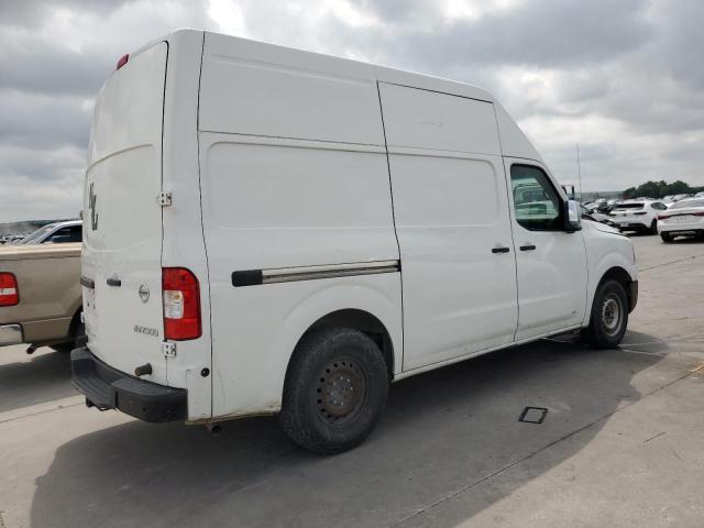 Lot #2493578057 2018 NISSAN NV 2500 S salvage car