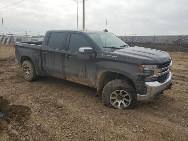 1GCUYDED2KZ150123 2019 Chevrolet Silverado K1500 Lt