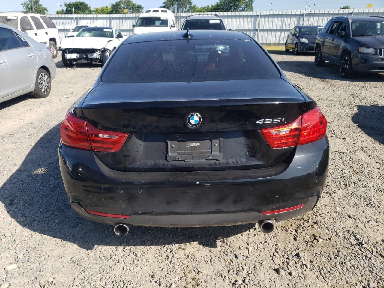 WBA3R1C52EF729358 2014 BMW 435 I