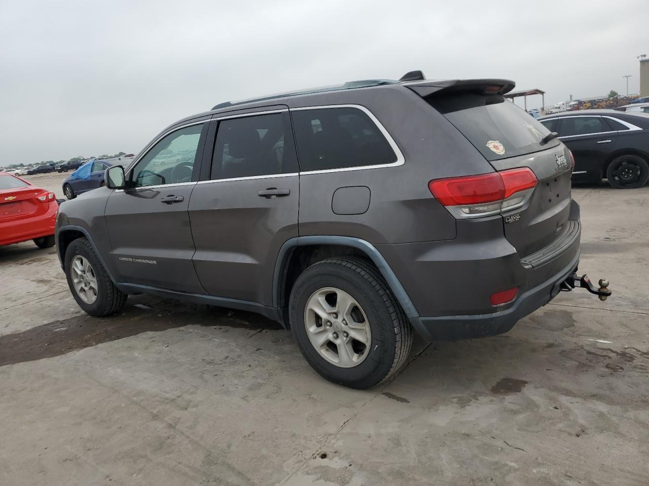 2015 Jeep Grand Cherokee Laredo vin: 1C4RJEAG3FC668685