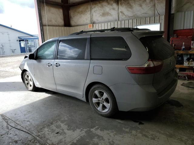 2016 Toyota Sienna Le VIN: 5TDKK3DC9GS729730 Lot: 51264764