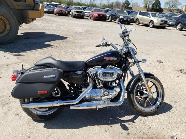 2014 HARLEY-DAVIDSON XL1200 T - 1HD1LL326EC443994