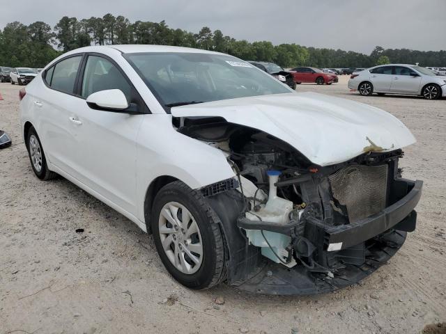 2019 Hyundai Elantra Se VIN: 5NPD74LF1KH496291 Lot: 51345064