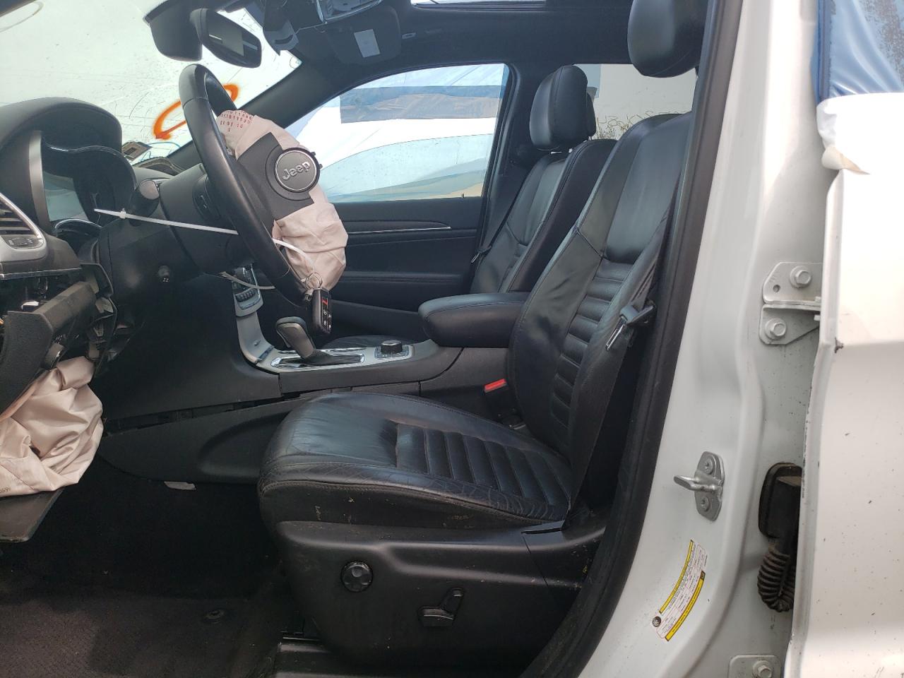 1C4RJFBG4JC322402 2018 Jeep Grand Cherokee Limited