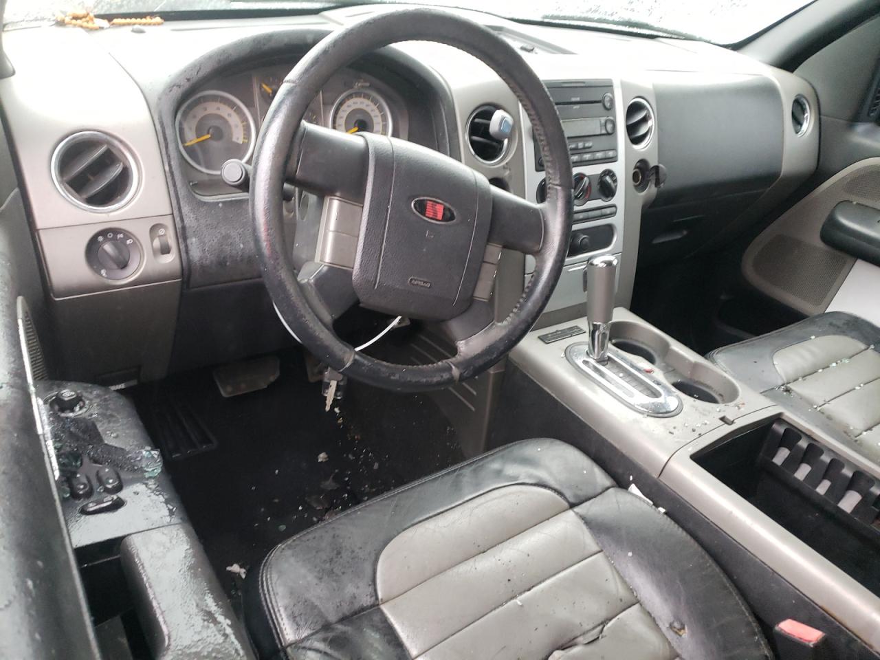 1FTPX12547NA12304 2007 Ford F150