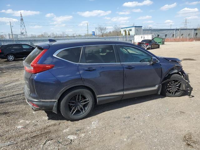 2017 Honda Cr-V Touring VIN: 2HKRW2H95HH120654 Lot: 52195184