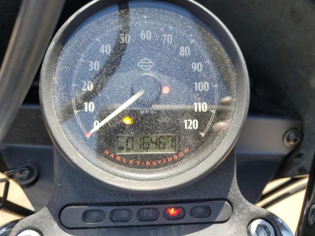 2021 HARLEY-DAVIDSON XL1200 NS - 1HD1LP313MB410812