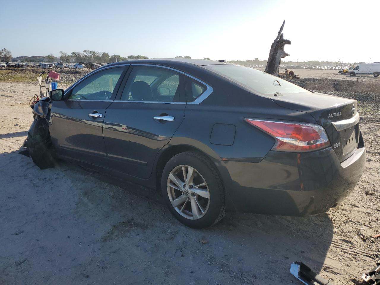 1N4AL3APXFN353016 2015 Nissan Altima 2.5