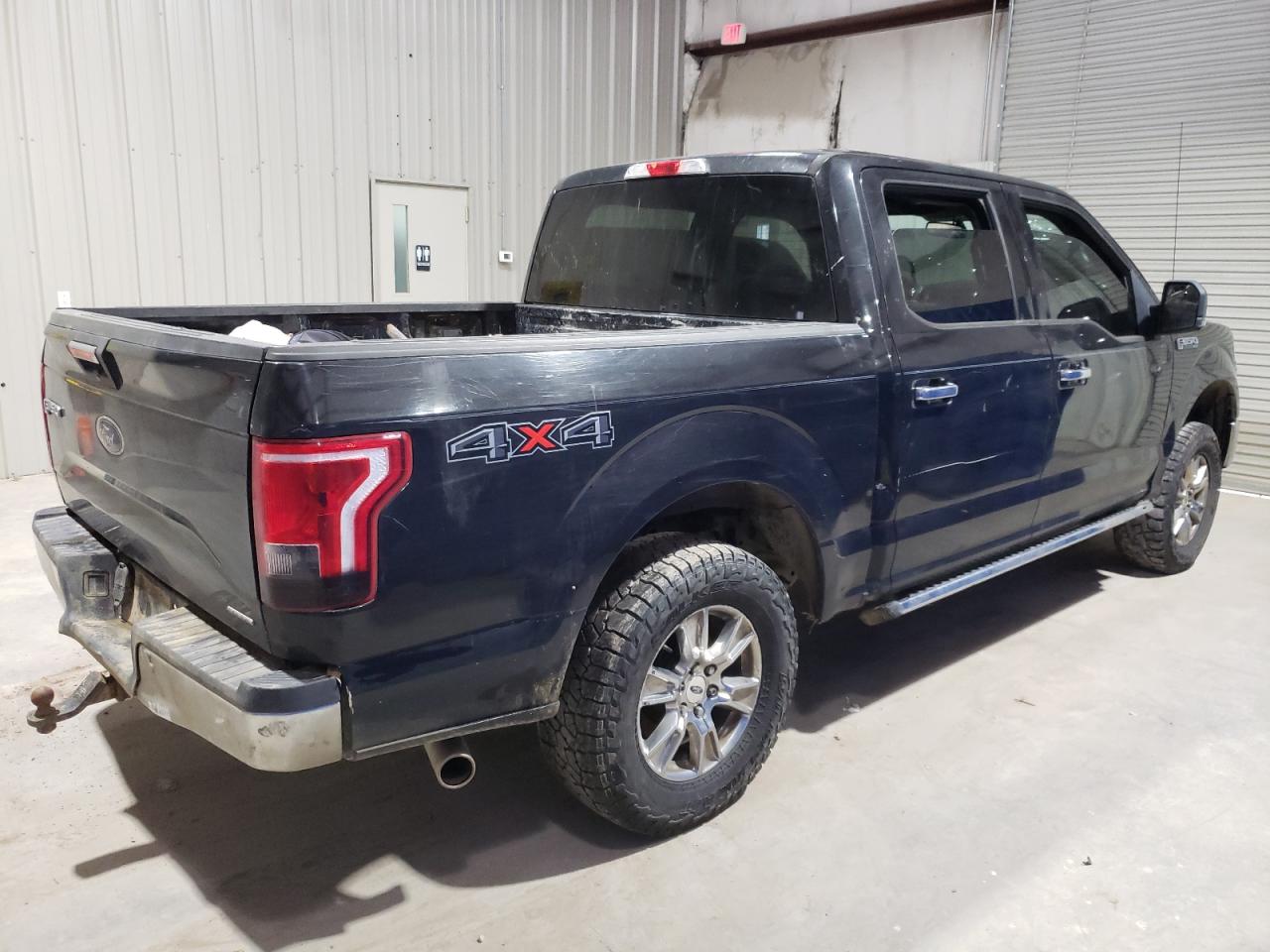 2015 Ford F150 Supercrew vin: 1FTEW1EF5FKD02047