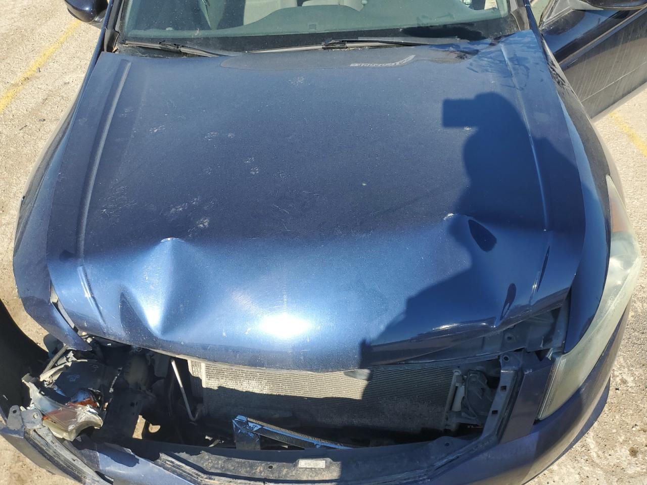 1HGCP26439A086055 2009 Honda Accord Lxp