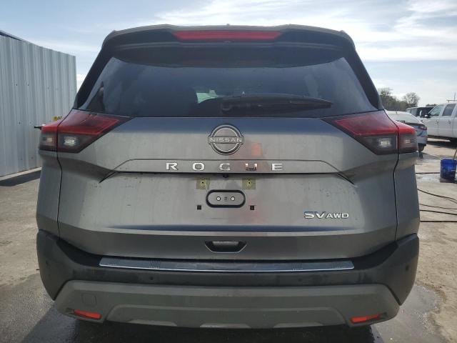 2023 NISSAN ROGUE SV - JN8BT3BB7PW195848