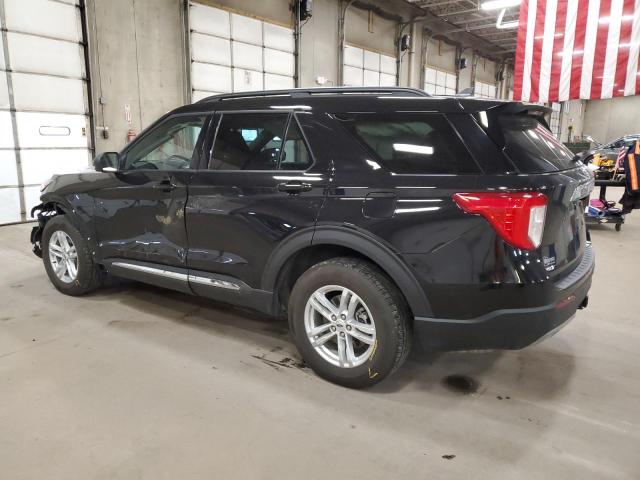 2023 Ford Explorer Xlt VIN: 1FMSK8DH1PGA64904 Lot: 51641764