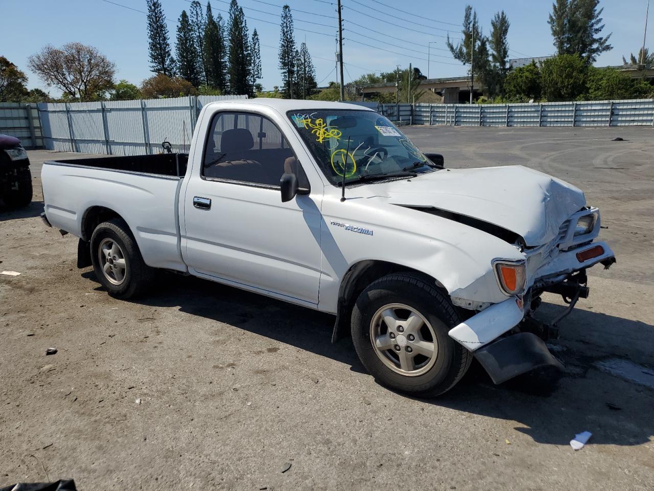 4TAUN41B5SZ074342 1995 Toyota Tacoma