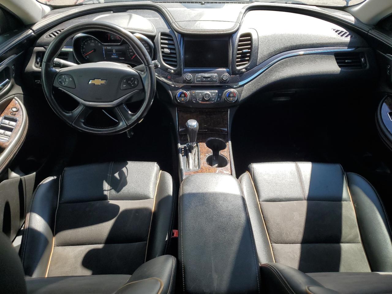 2G1125S36E9116585 2014 Chevrolet Impala Lt