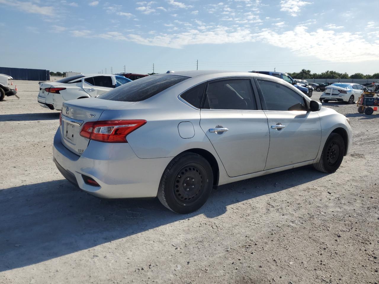 3N1AB7AP7HY325199 2017 Nissan Sentra S