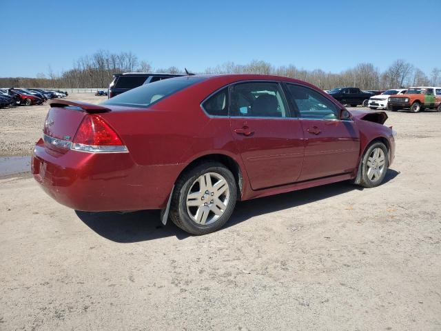 2011 Chevrolet Impala Lt VIN: 2G1WB5EK3B1225153 Lot: 51551734