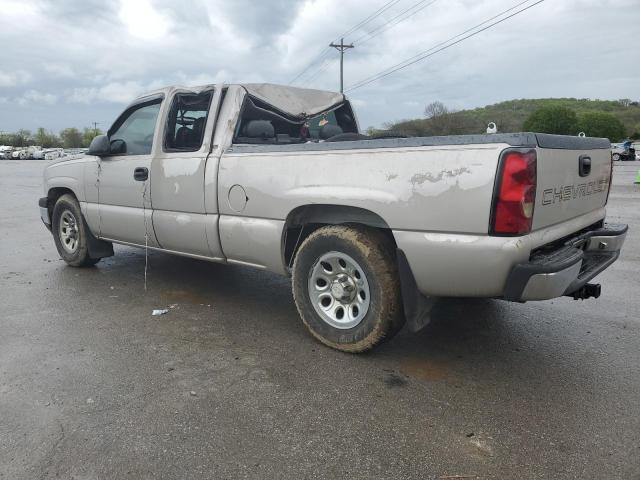 2006 Chevrolet Silverado C1500 VIN: 1GCEC19V66Z184026 Lot: 49714864