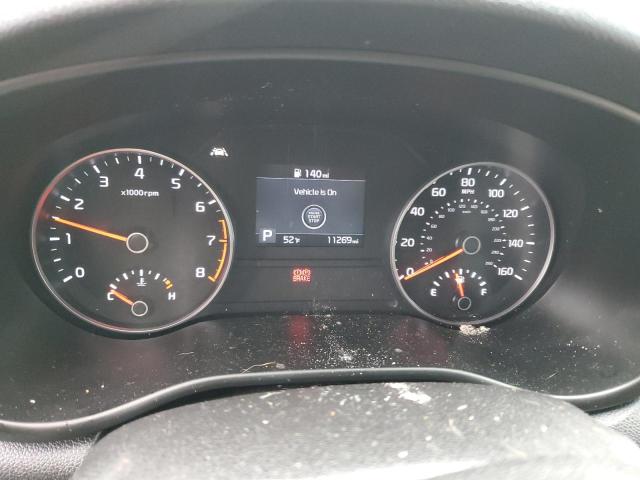 2021 KIA SPORTAGE E - KNDPNCAC1M7877149