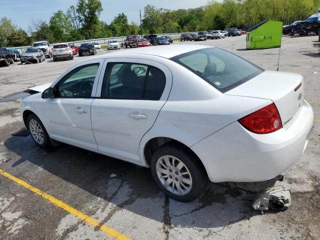 2010 Chevrolet Cobalt 1Lt VIN: 1G1AD5F5XA7206906 Lot: 52700564