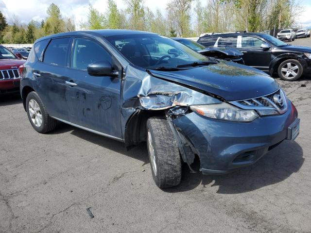 JN8AZ1MW3BW157492 | 2011 Nissan murano s