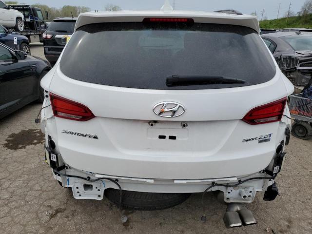 2017 HYUNDAI SANTA FE S - 5XYZW4LA9HG388403
