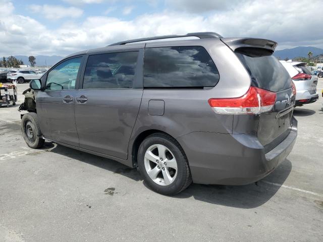 2013 Toyota Sienna Le VIN: 5TDKK3DC1DS326529 Lot: 52577874