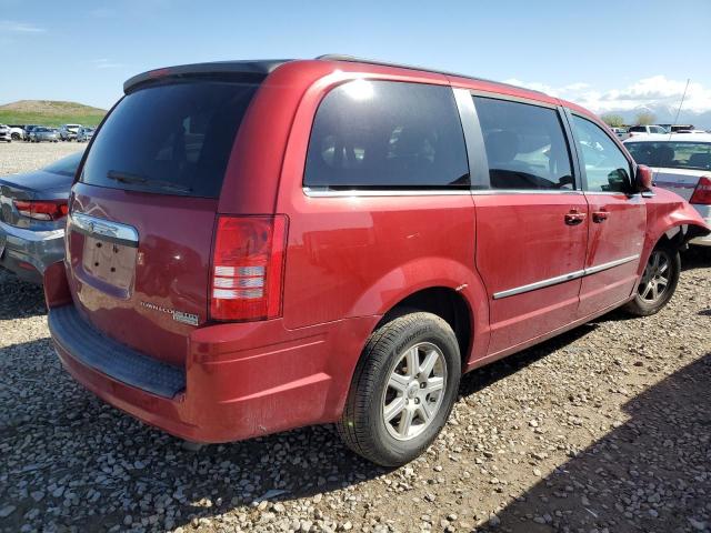 2010 Chrysler Town & Country Touring VIN: 2A4RR5D10AR200665 Lot: 50853894